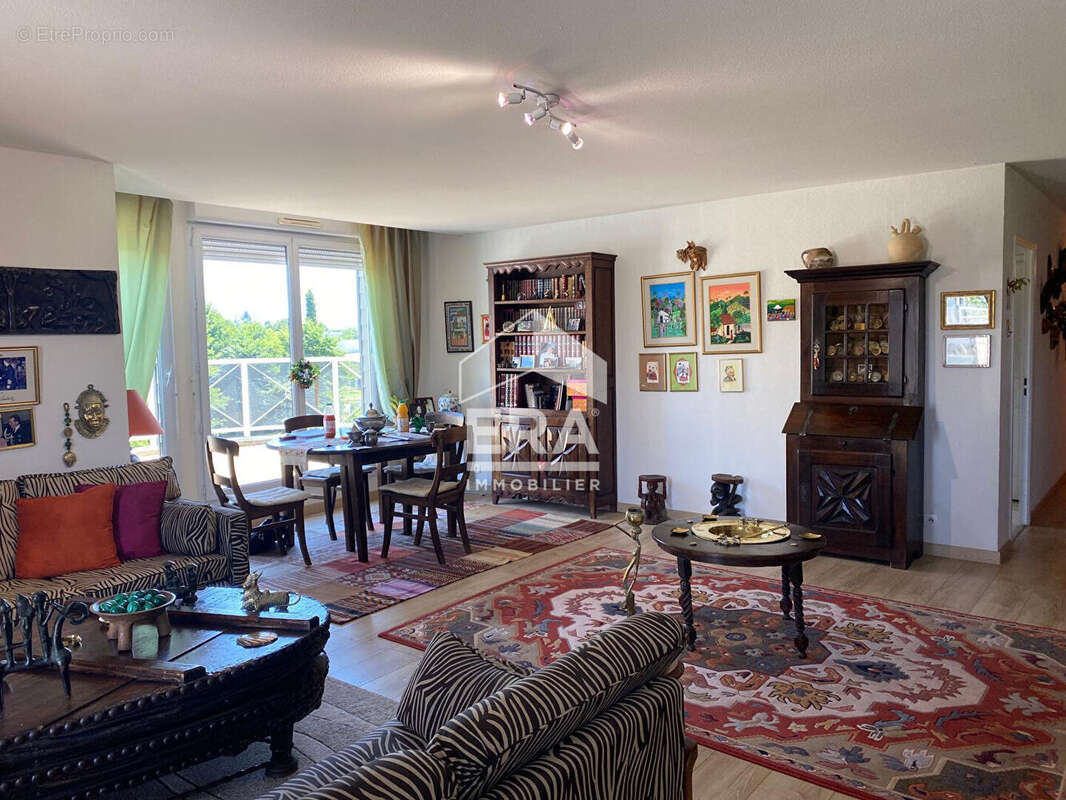 Appartement 116m² à pau - photo 3