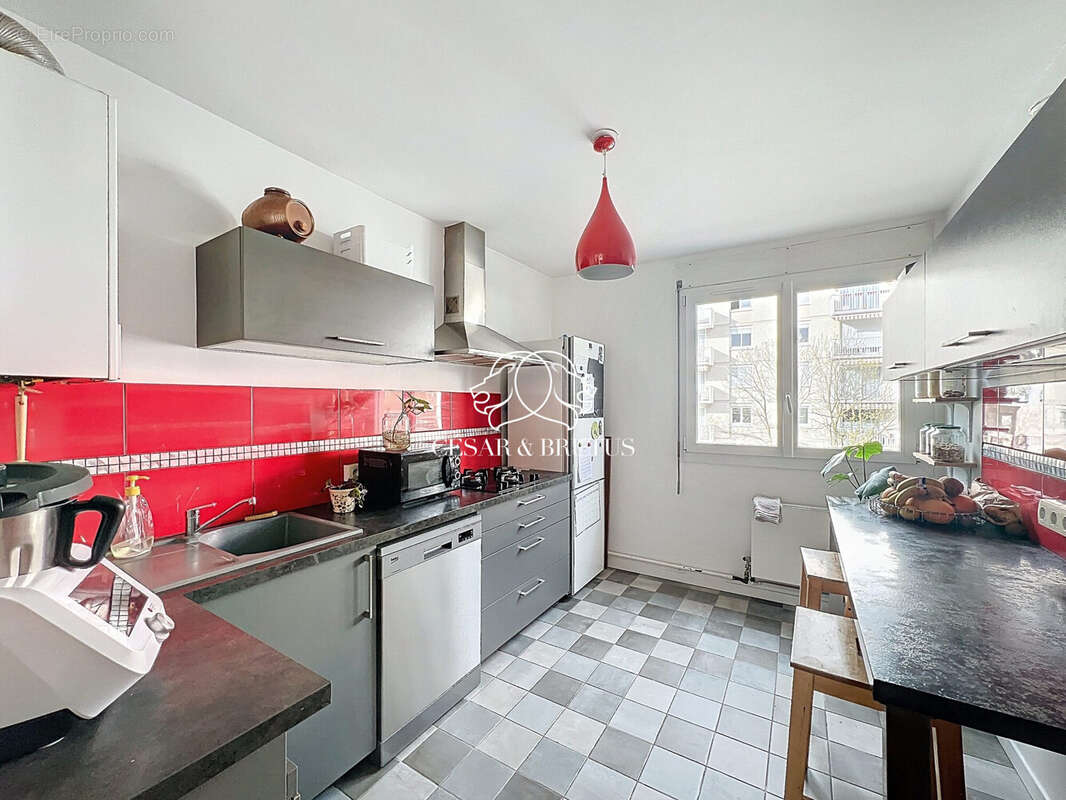 Appartement à CALUIRE-ET-CUIRE