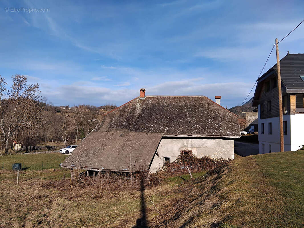 Maison à VILLAZ
