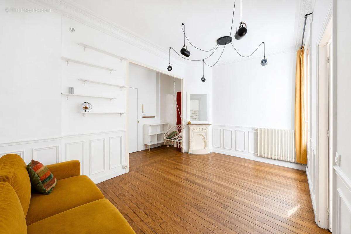 Charmant appartement de 48 m² à Paris - photo 3