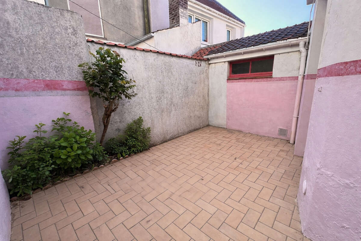 Maison à CALAIS