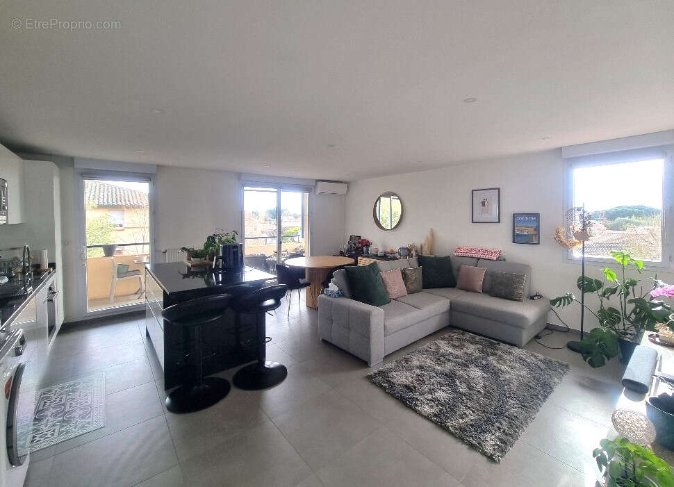 Appartement à LAUNAGUET