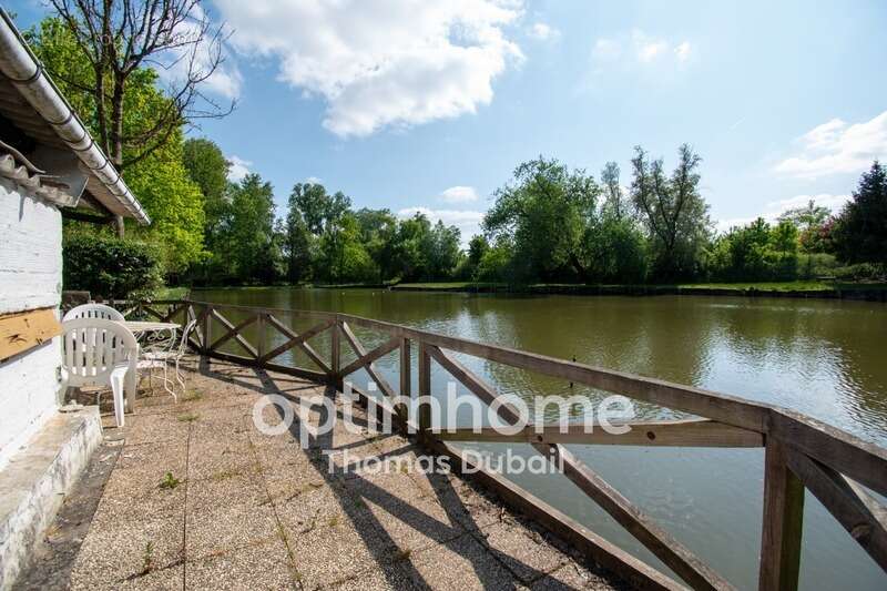 Maison à LANDRECIES