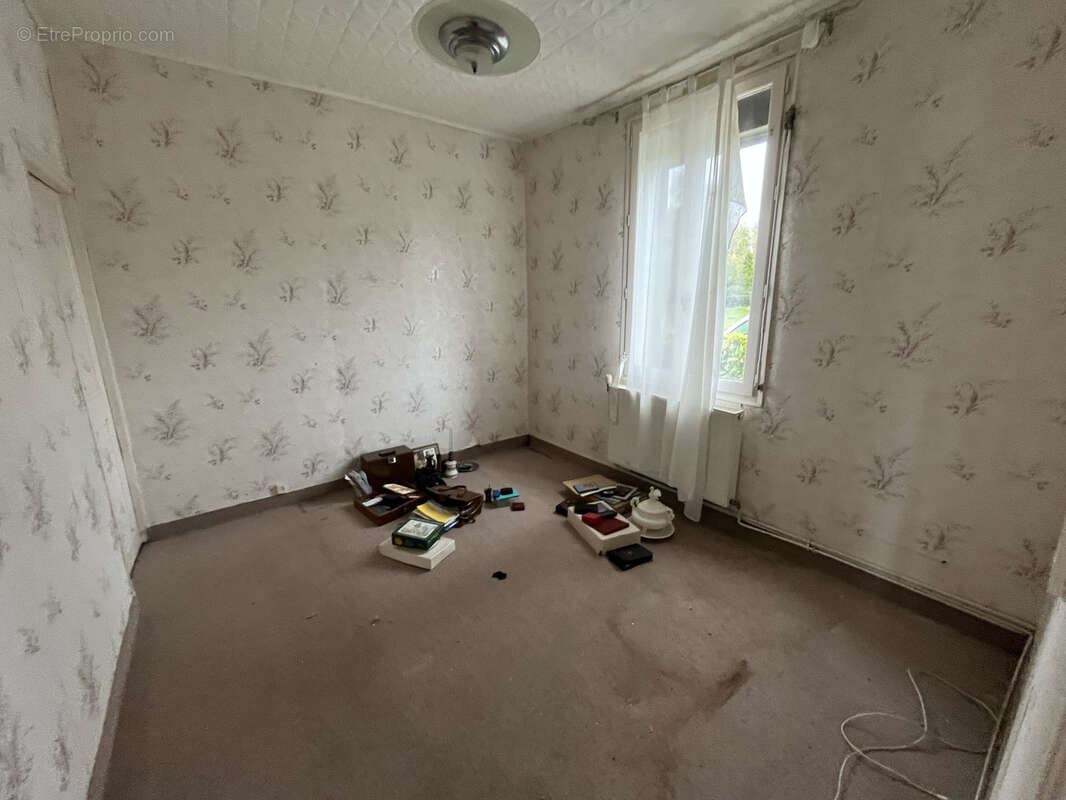 Maison à FRIVILLE-ESCARBOTIN