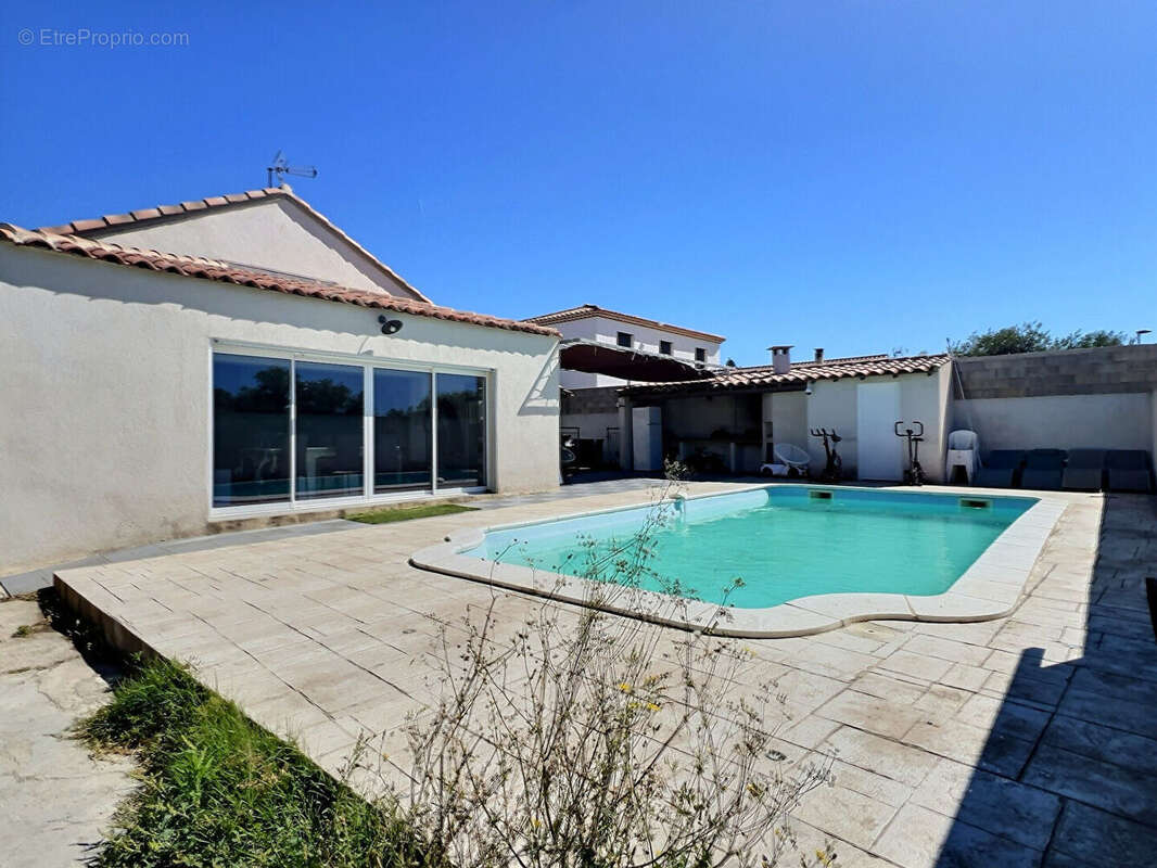 Maison à FOS-SUR-MER