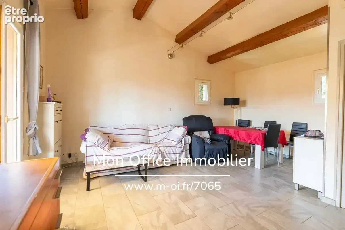 Référence : 7065-les. - maison divisée avec jardin au calme proche centre de la croix valmer - photo 17