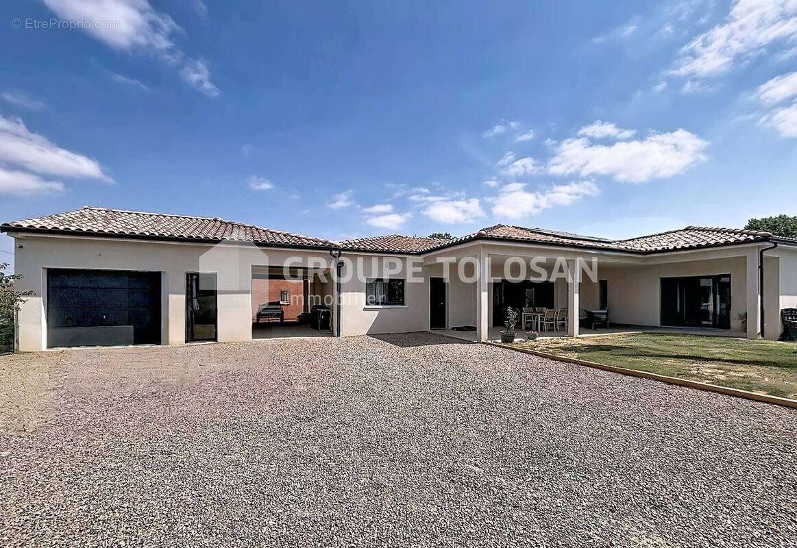Maison 160 m² à Lavaur  - photo 2