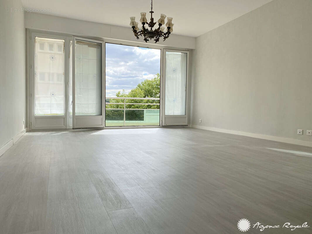 Appartement à SAINT-GERMAIN-EN-LAYE