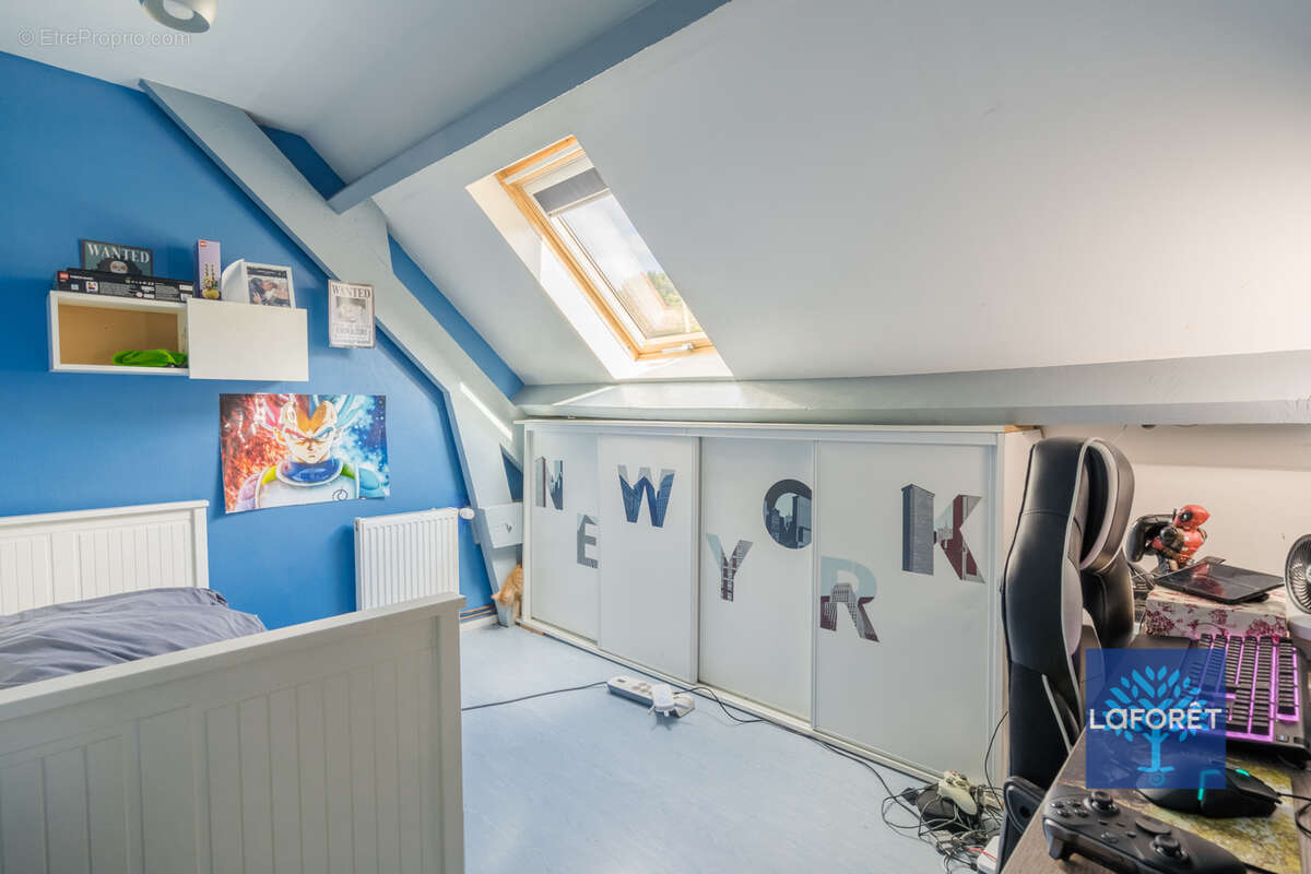 Maison à CLAYE-SOUILLY