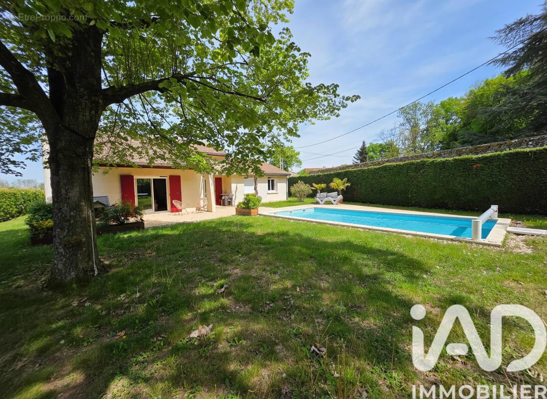 Photo 1 - Maison à QUINTENAS