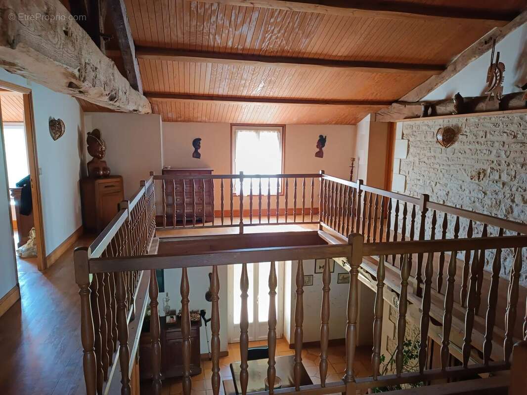 Maison de campagne proche de la vallée de la Lizonne - photo 10