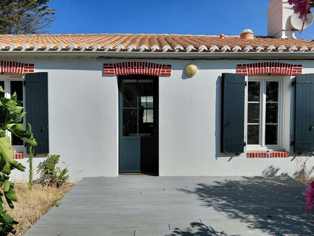 Maison 69 m² à L'epine  - photo 2