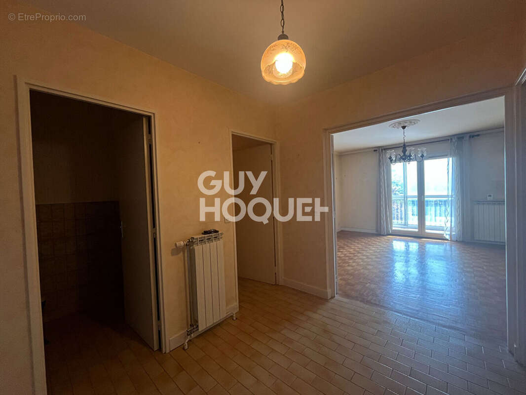 Appartement à GIVORS