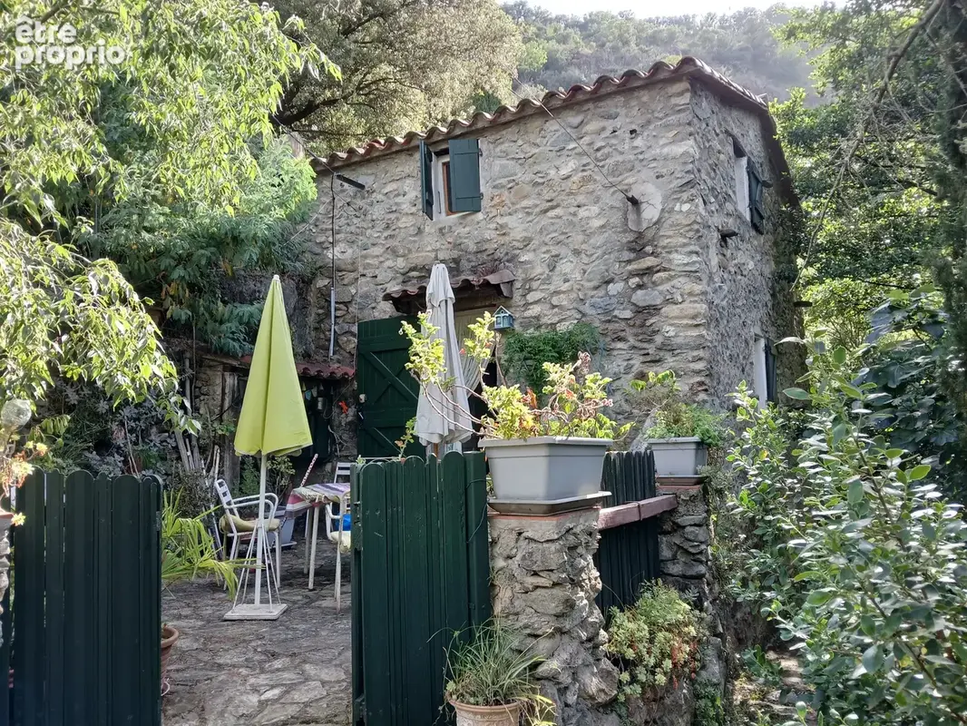 Maison à REYNES