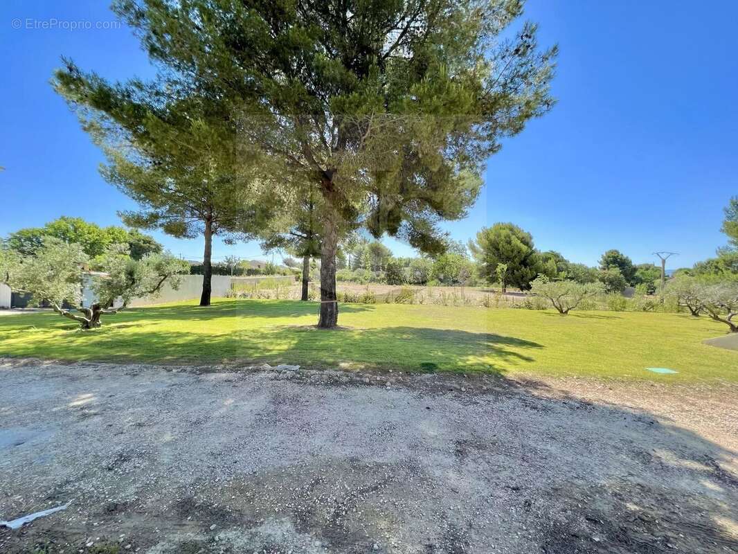 Maison à AIX-EN-PROVENCE