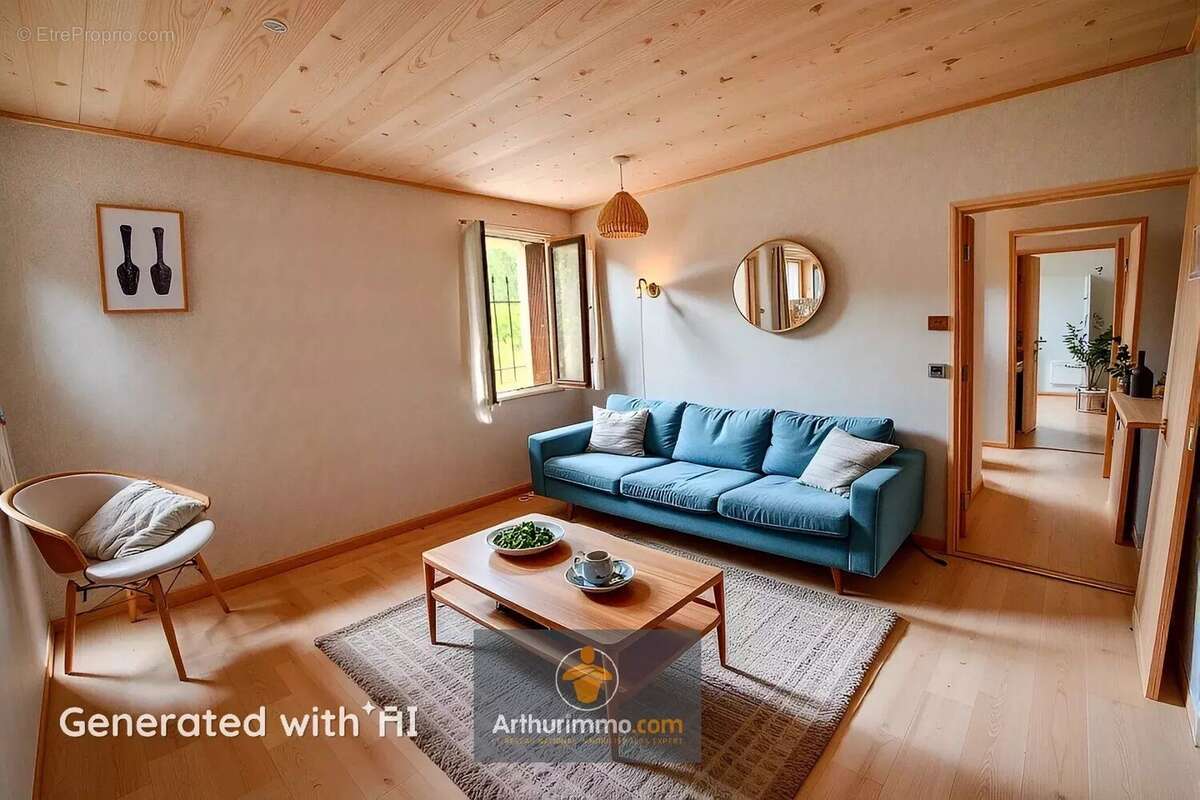 Maison à LA GREVE-SUR-MIGNON