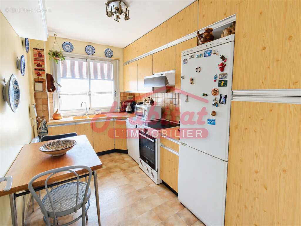 Chelles - appartement 4 pieces + parking - photo 5