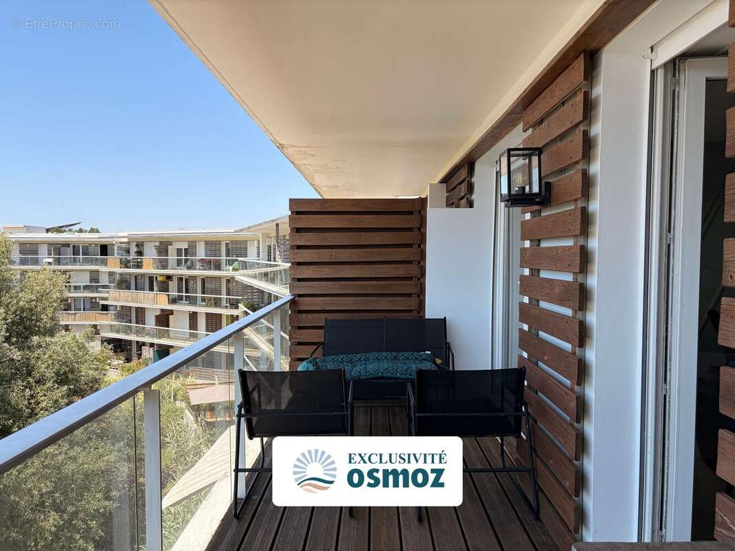 Appartement à LA ROCHELLE