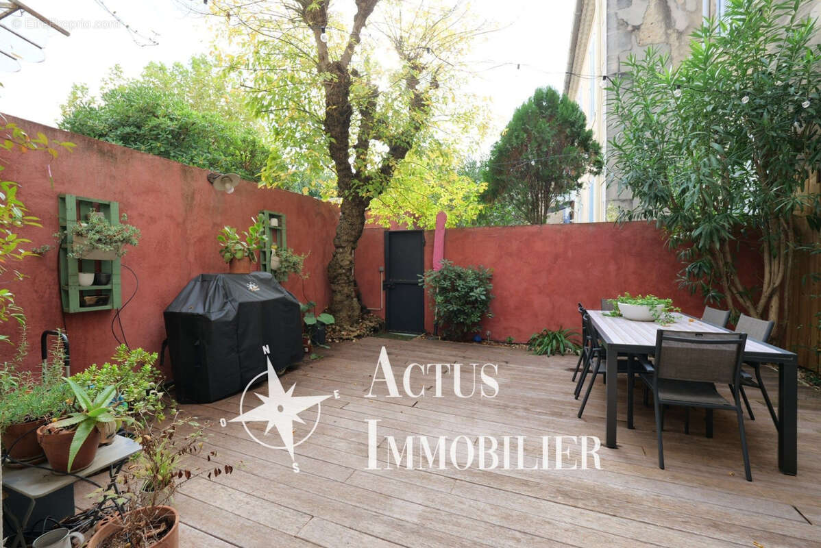 Maison à SALON-DE-PROVENCE