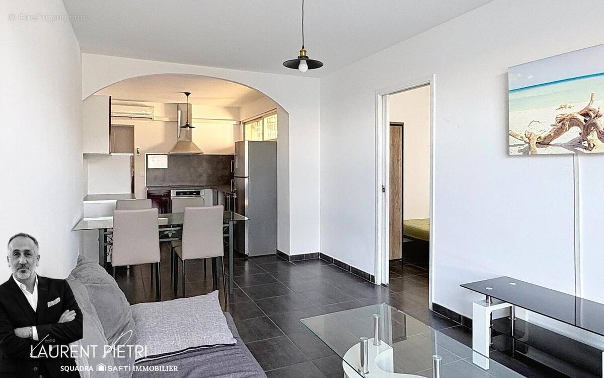 Photo 1 - Appartement à SAN-MARTINO-DI-LOTA