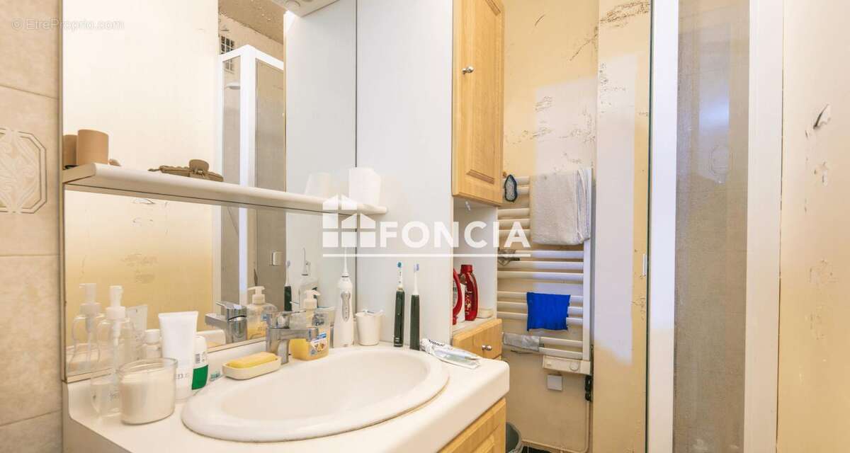 Appartement à GRENOBLE