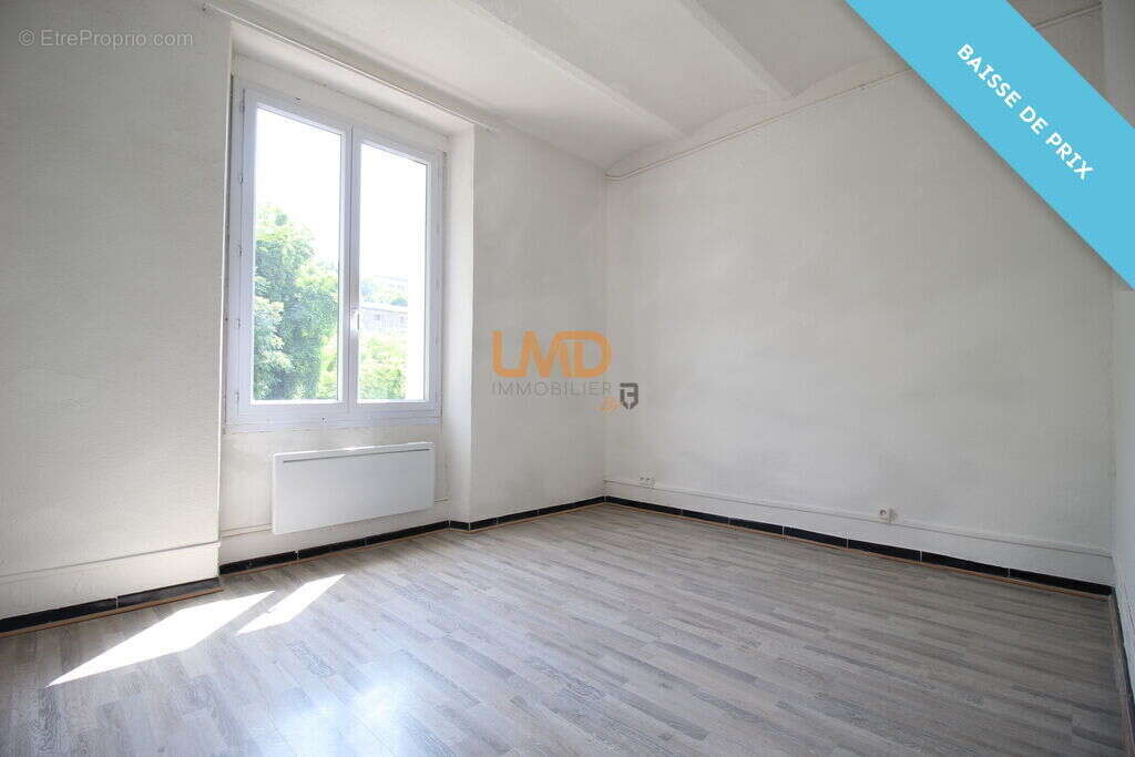 Appartement à MOLIERES-SUR-CEZE
