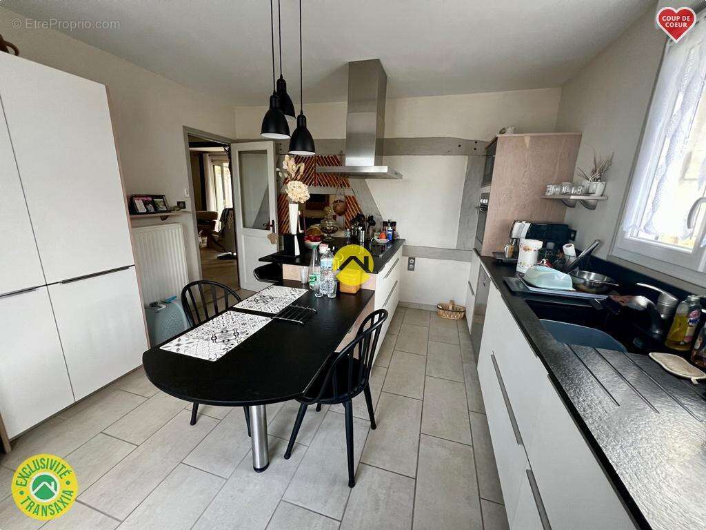 Maison à BEAULIEU-SUR-LOIRE