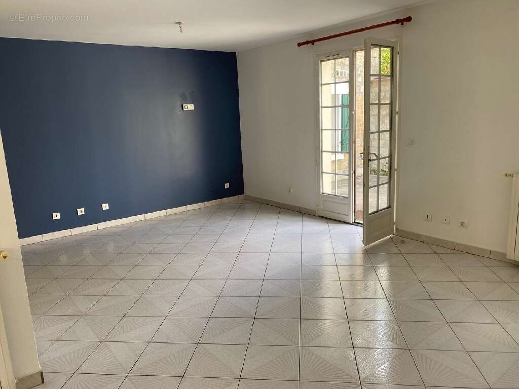 Appartement à L'ISLE-ADAM