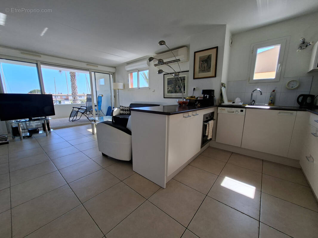 Appartement à AGDE