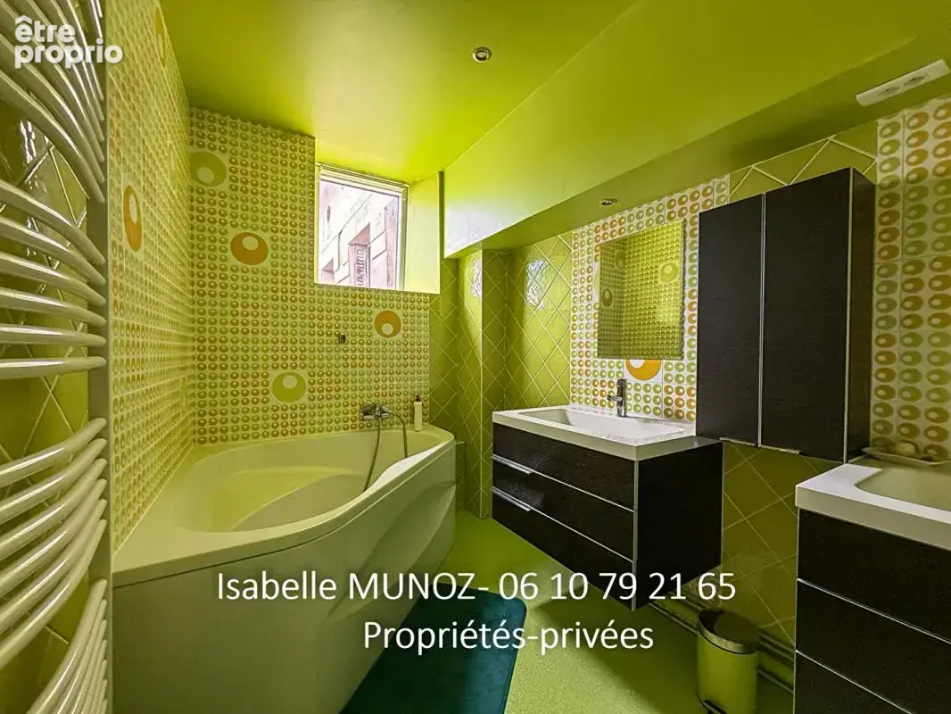 Appartement Chamalieres 5 pièce(s) 100.62 m2, caves, garage - photo 11