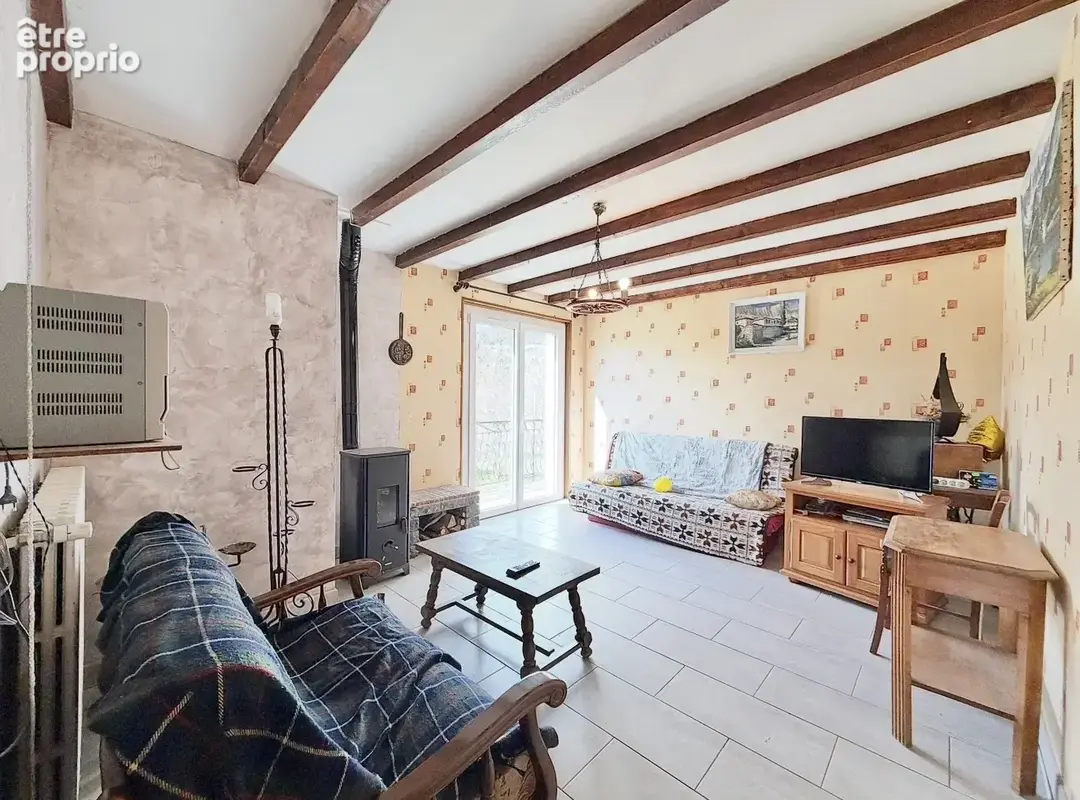 Appartement de type t3 bis de 95m2 a viuz en sallaz avec garage et jardin - photo 3