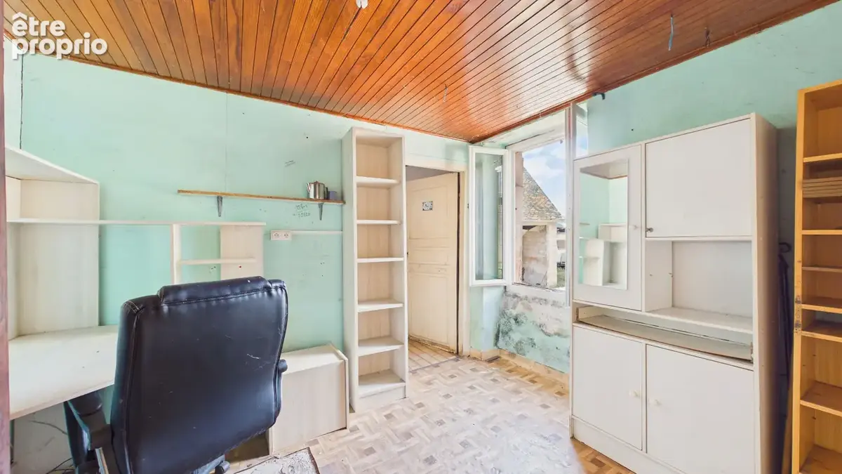 Maison  5 pièces 112 m2 + dépendances + terrain 1073 m² - photo 15