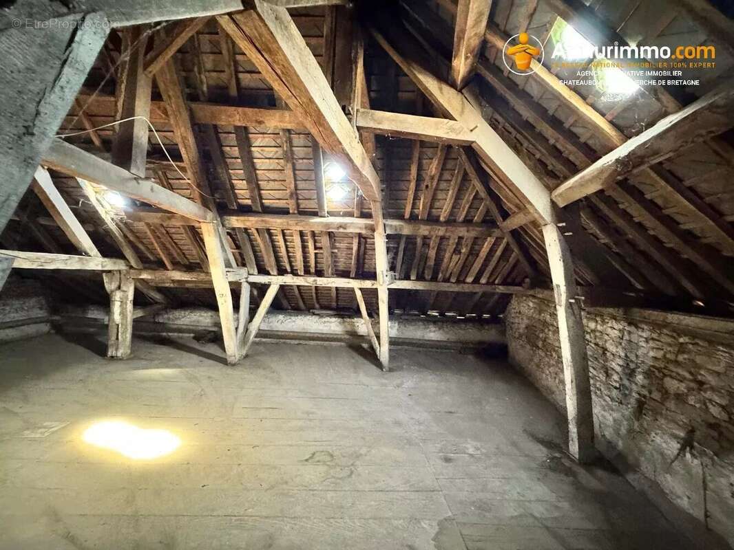 Maison à LA GUERCHE-DE-BRETAGNE