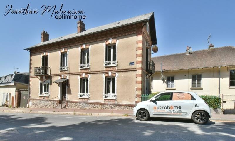 Maison à CONCHES-EN-OUCHE