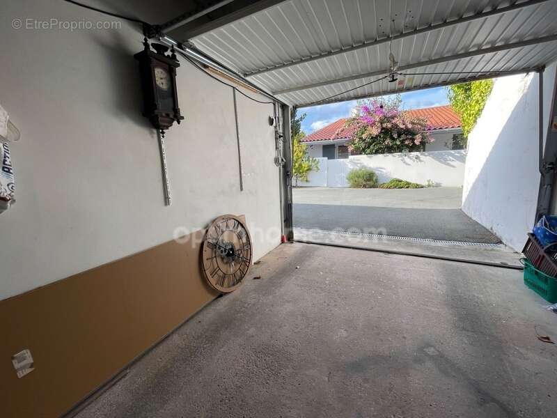 Maison à RIVEDOUX-PLAGE