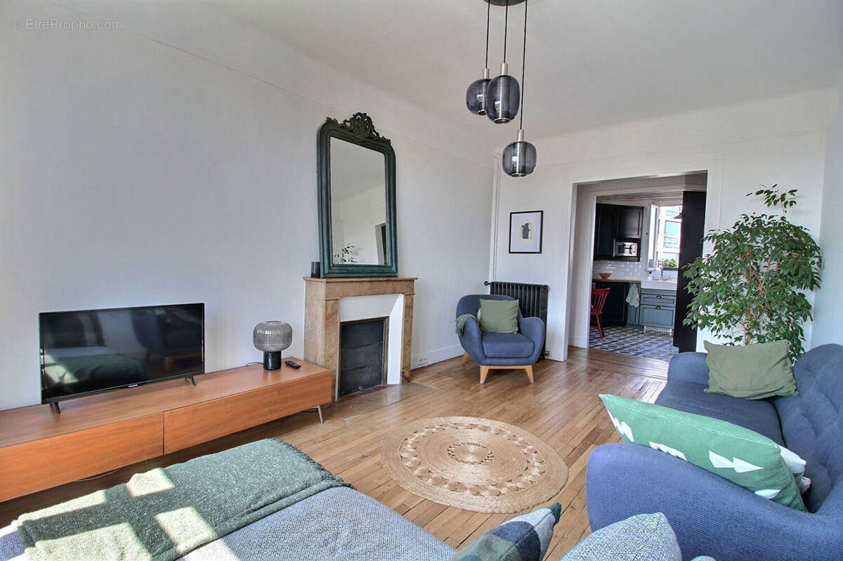 Appartement Colombes 4 pièce(s) 73 m2 - photo 2