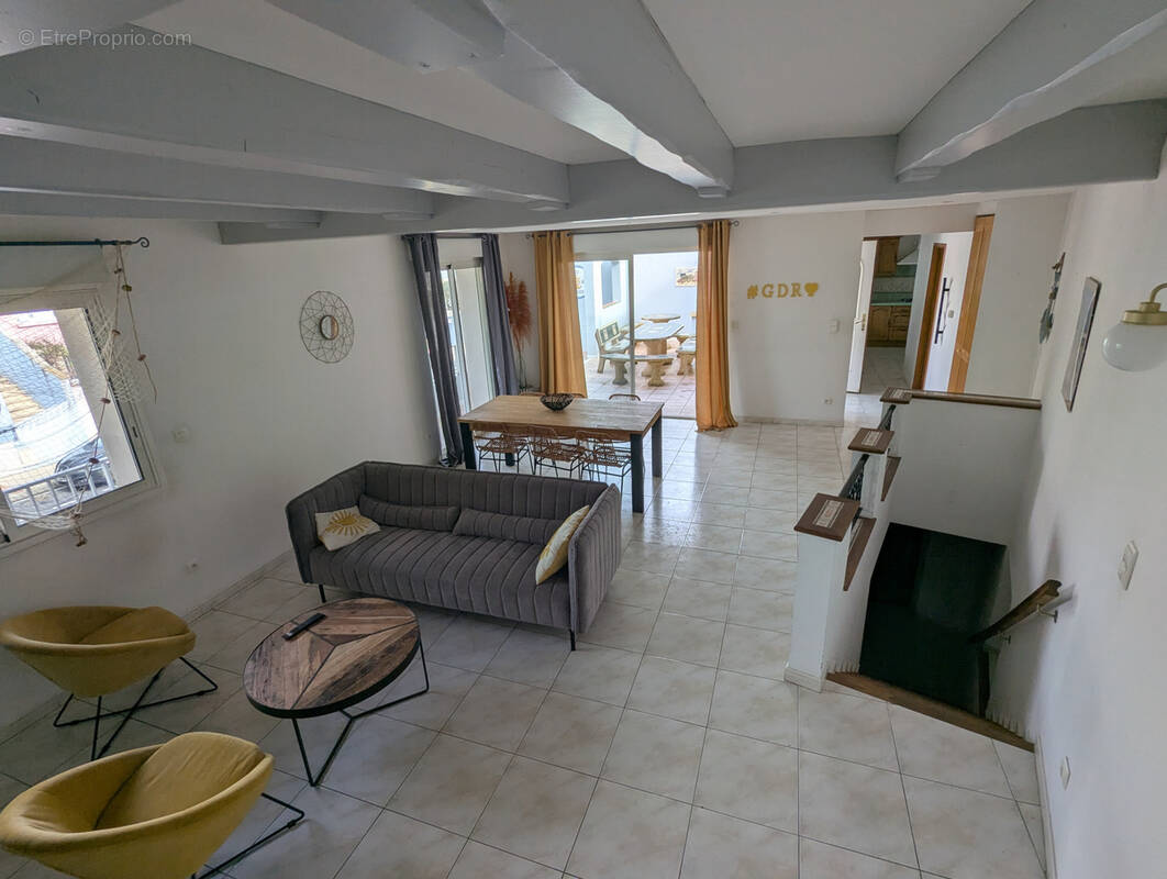 Maison à LE GRAU-DU-ROI