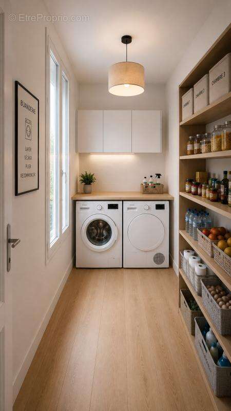 T3 90 m² fort potentiel d'investissement - photo 7