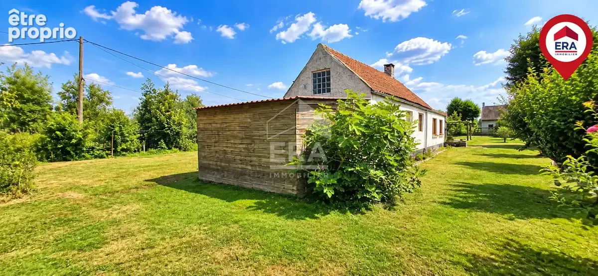Maison à TILQUES