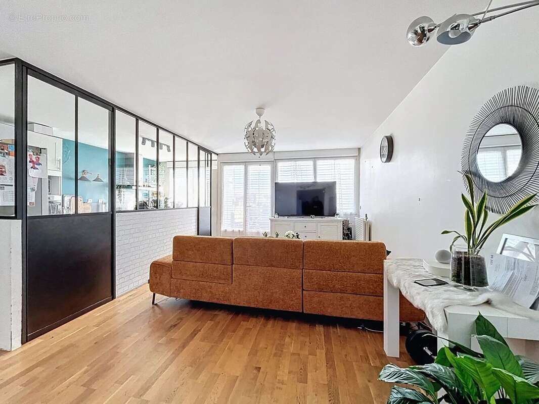 Appartement à BOISSY-SAINT-LEGER