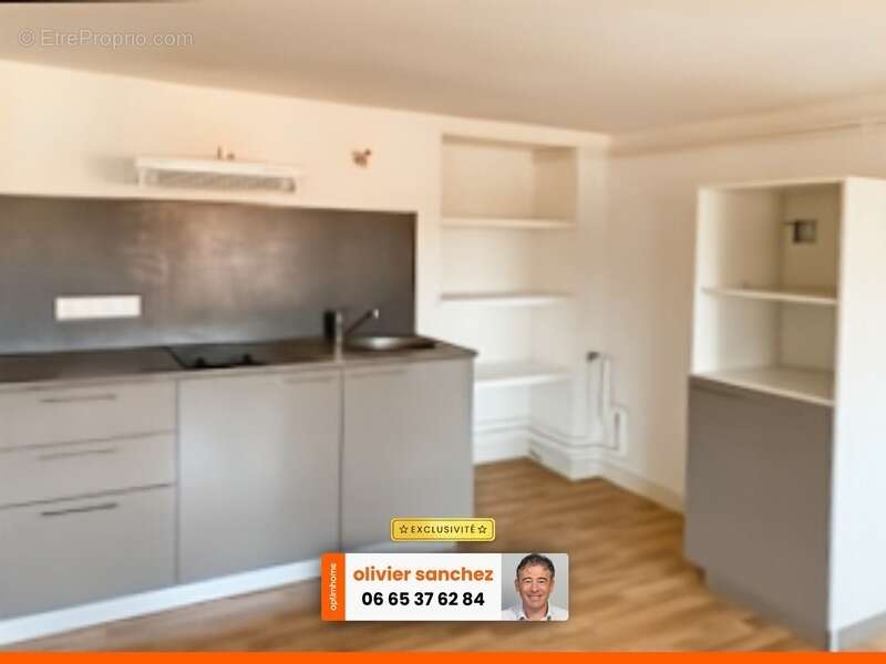 Appartement à ISSOIRE