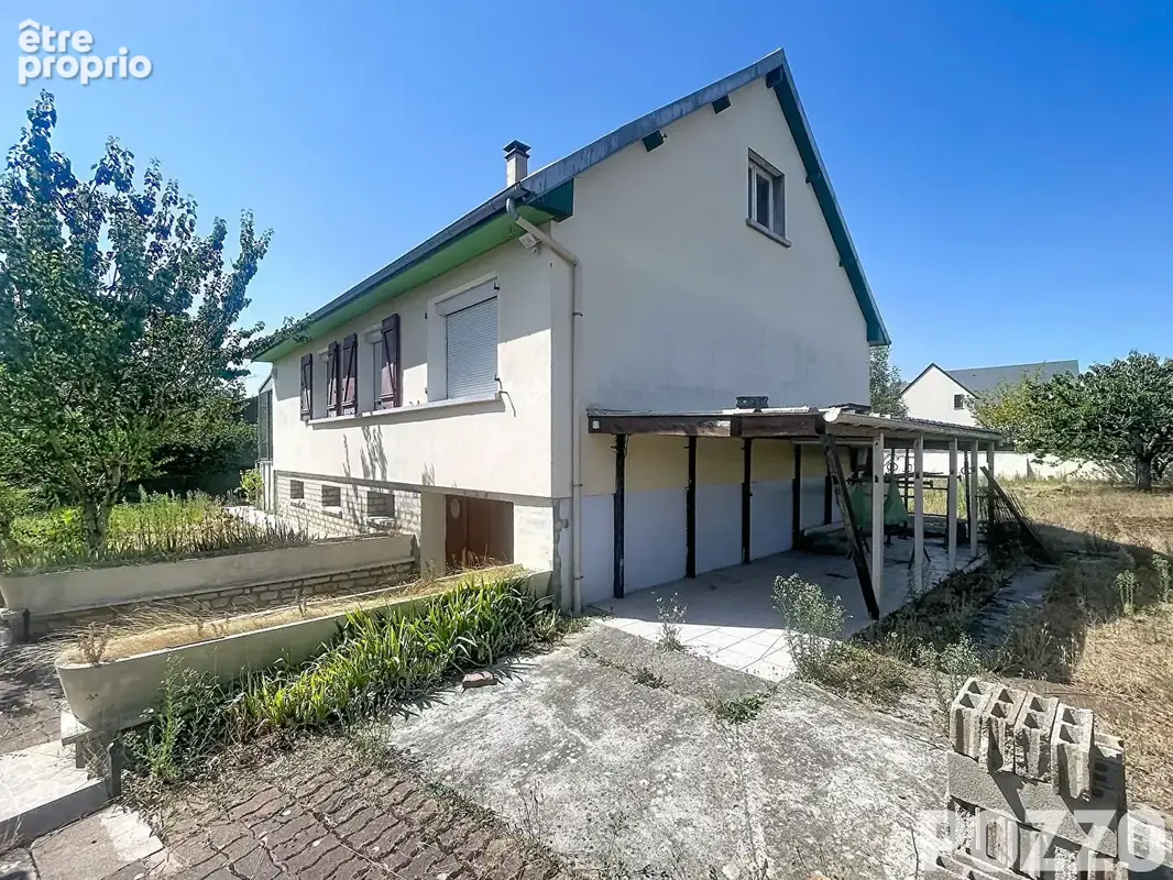 Appartement Rots 5 pièce(s) 88 m2 - photo 3