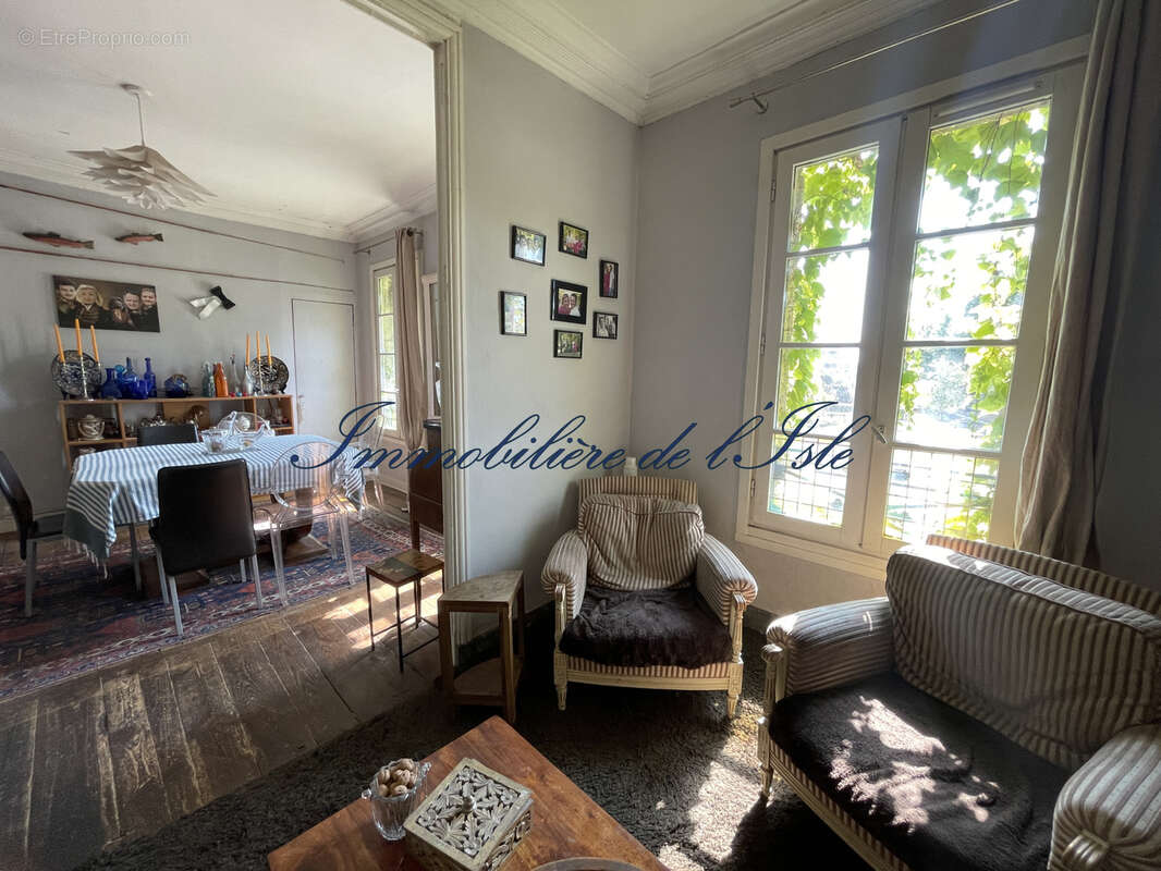 Maison de charme atypique, la ville a vos pieds - photo 5