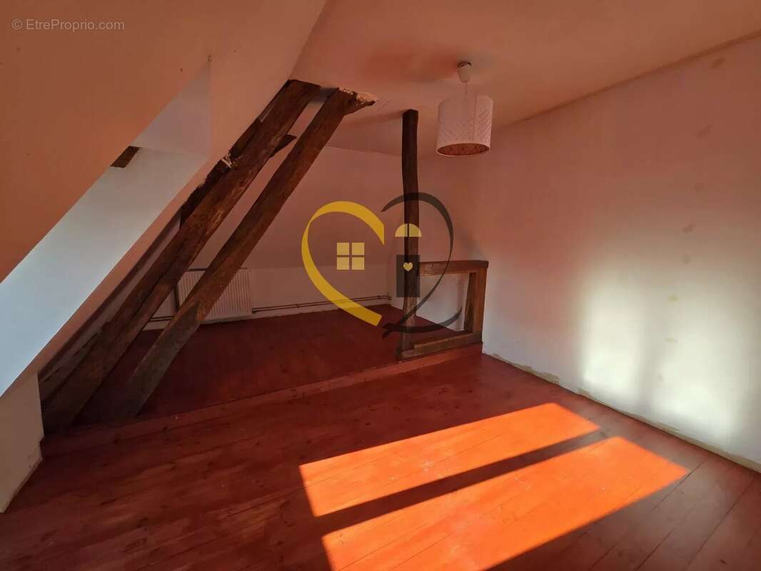 Maison à HENRICHEMONT