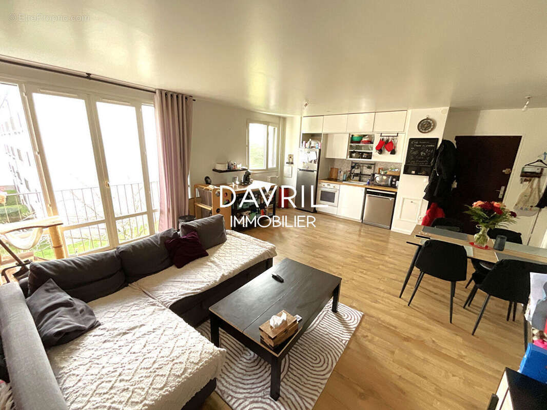 Appartement à ANDRESY
