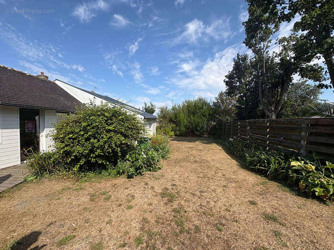 Appartement à PORSPODER