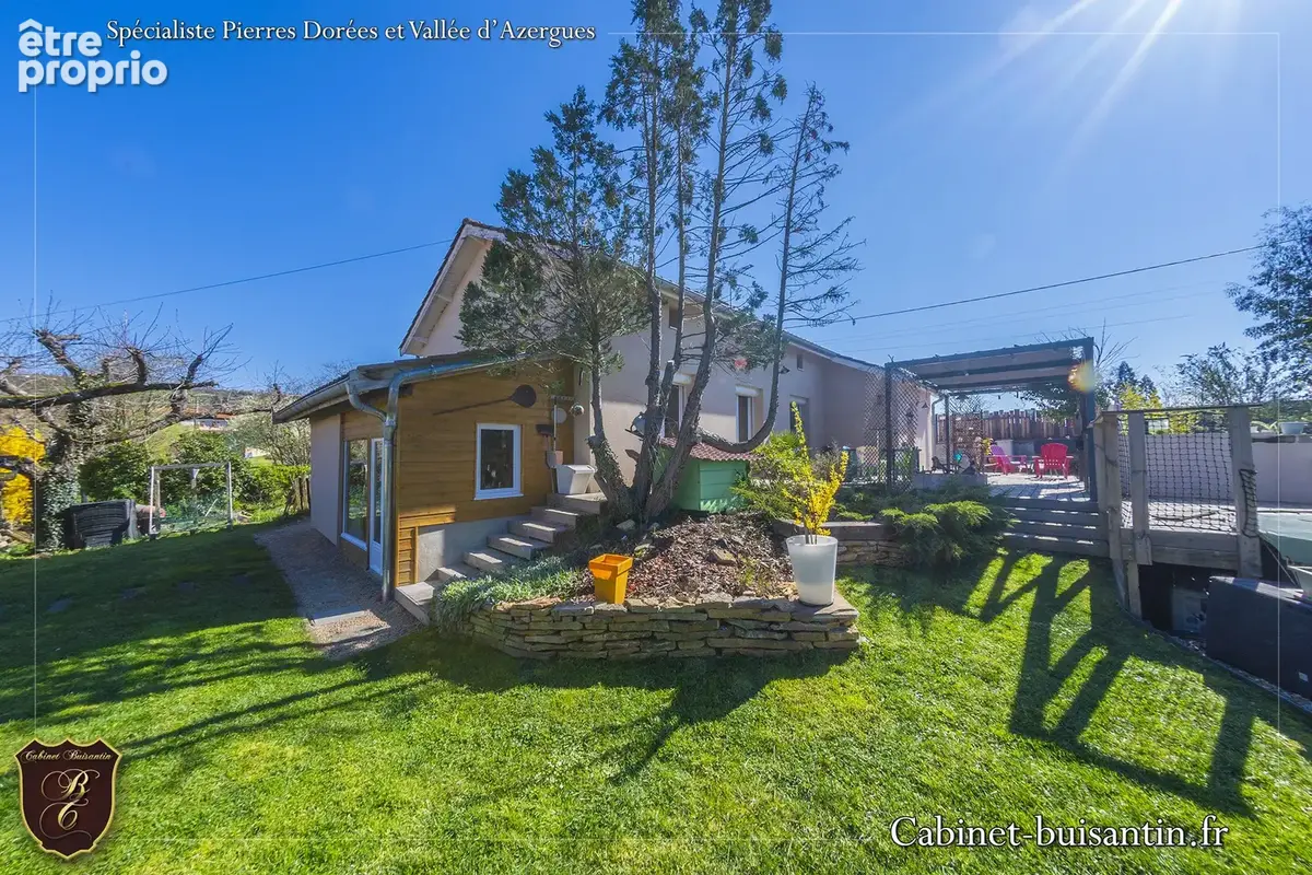 Maison rénovée avec piscine - photo 3