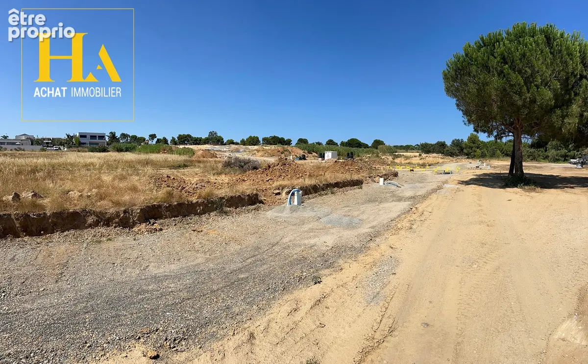 Terrains viabilisés de 222 m² à 960 m² - LATOUR BAS ELNE- SAINTCYPRIEN - photo 4