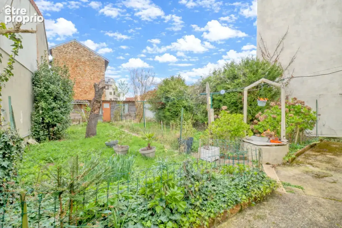 Maison Antony 4 pièce(s) - photo 18