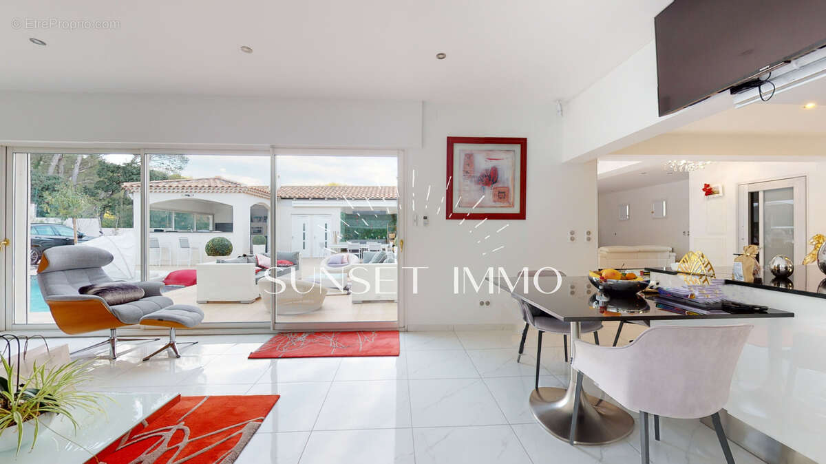 Maison à SEPTEMES-LES-VALLONS